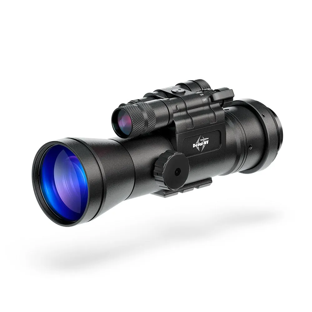 Насадка ночного видения (Дедал) Dedal-552-DK3/bw