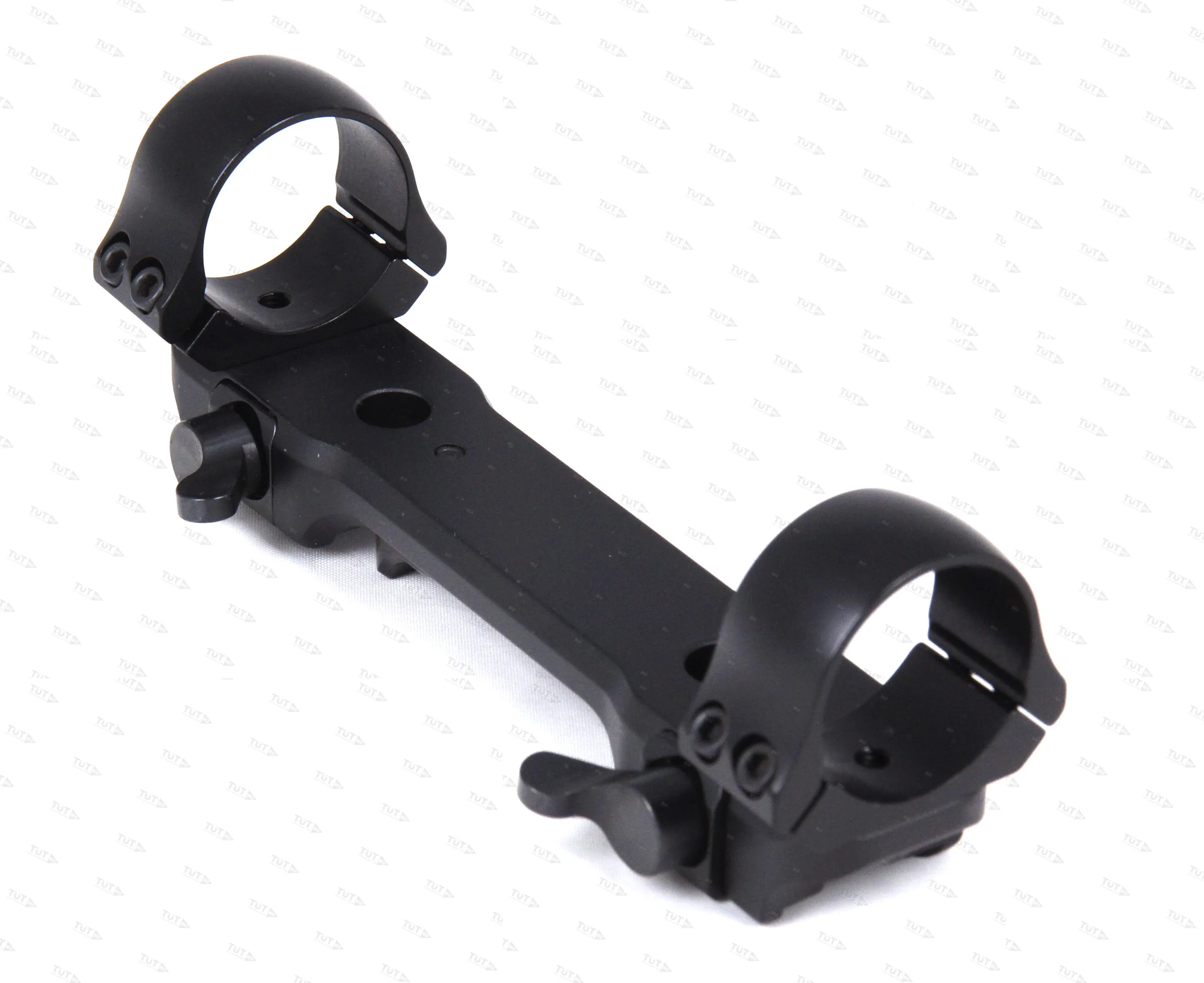 Быстросъемный кронштейн MAKuick CZ-527 кольца 26мм