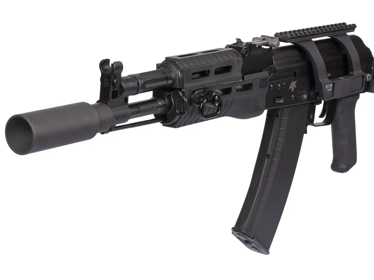 Антабка ShotTime быстросъёмная QD, на M-LOK, для ремня 25мм, чёрная