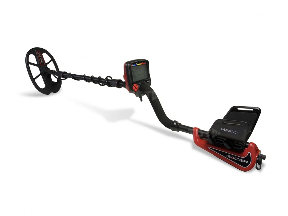 Металлоискатель Nokta&Makro Racer