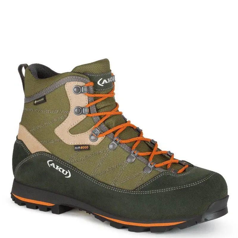 Ботинки горные AKUTrekker III Wide GTX