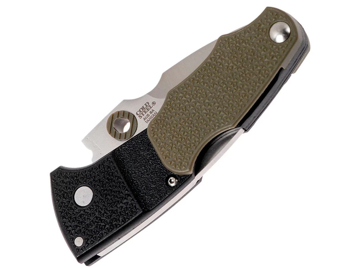 Нож складной Cold Steel Grik сталь AUS8A рукоять GFN