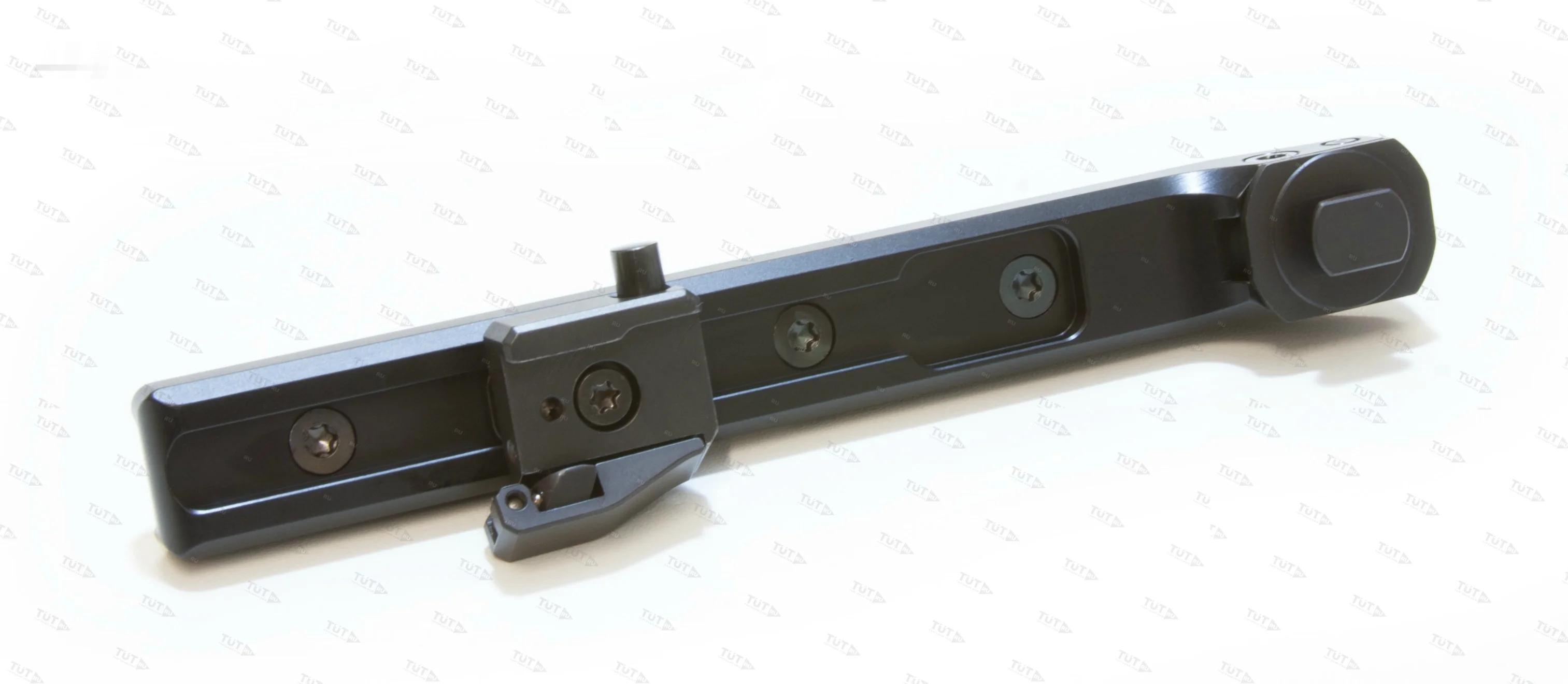 Кронштейн поворотный для MAK (Prisma) — Zeiss шина ZM/VM (70-VM-12-xxx-yyy-150)