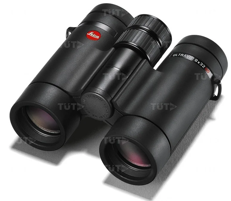 Бинокль Leica Ultravid 8x32 HD-Plus
