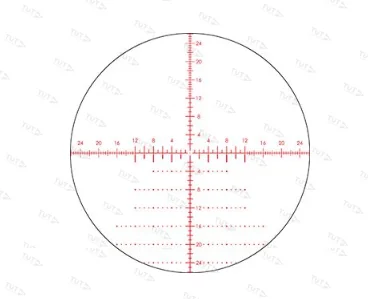 Оптический прицел Vortex Razor HD 6-24x50 AMG EBR-7B MOA (RZR-AMG-4)