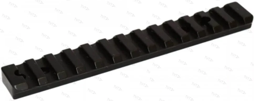 Единая база Picatinny Apel-EAW Steyr SBS-96/Classic, E=73.5 мм (83-00202/3)