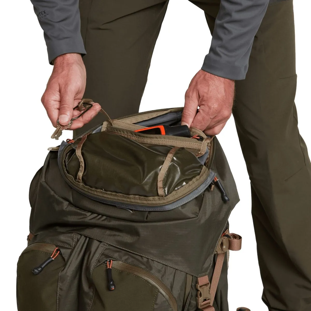 Рюкзак охотничий SITKA Mountain Hauler 4000 Pack