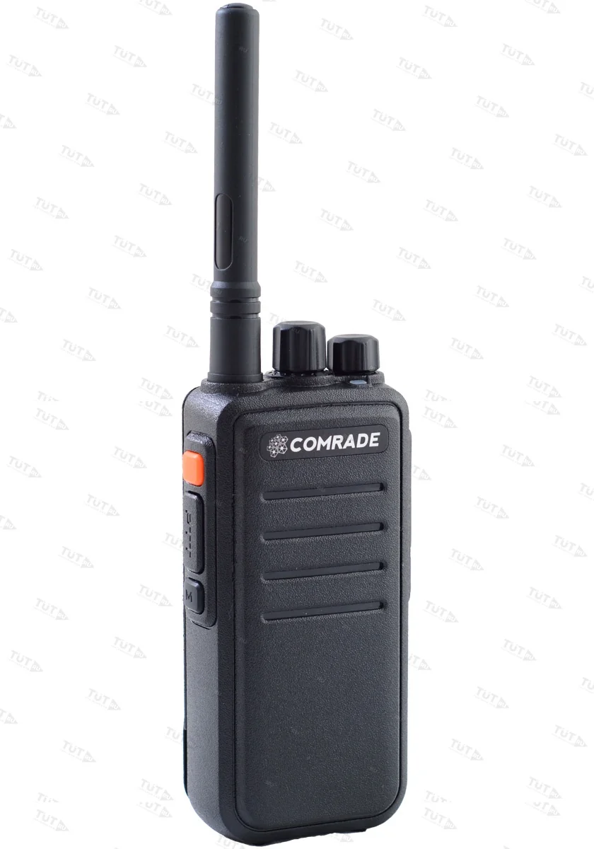 Любительская рация Comrade R7