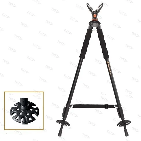Опора Vanguard PRO B62 2 ноги, высота 56,5-157 см