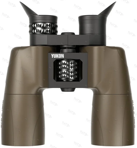 Бинокль Yukon Solaris 7x50 WP