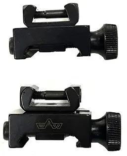 Кронштейн Apel EAW на Weaver - Европризма (LM) BH=9мм 264-20800