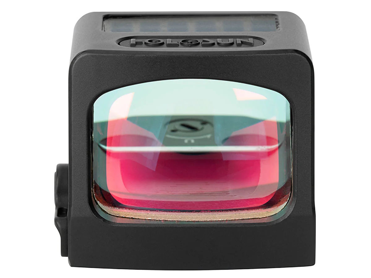 Коллиматор Holosun EPS MRS Red, пистолетный закрытый