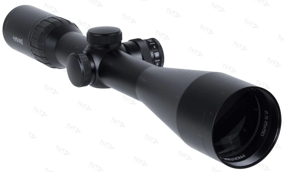 Оптический прицел Hawke Frontier 30 SF 2.5-15x50 Tactical (TMX)