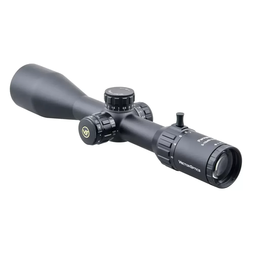 Оптический прицел Vector Optics 30мм SFP Paragon 3-15x50 GenII