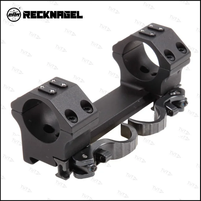 Быстросъемный кронштейн на едином основании Recknagel ERA TAC на кольца D34мм, BH23mm, 20МОА (Т1014-