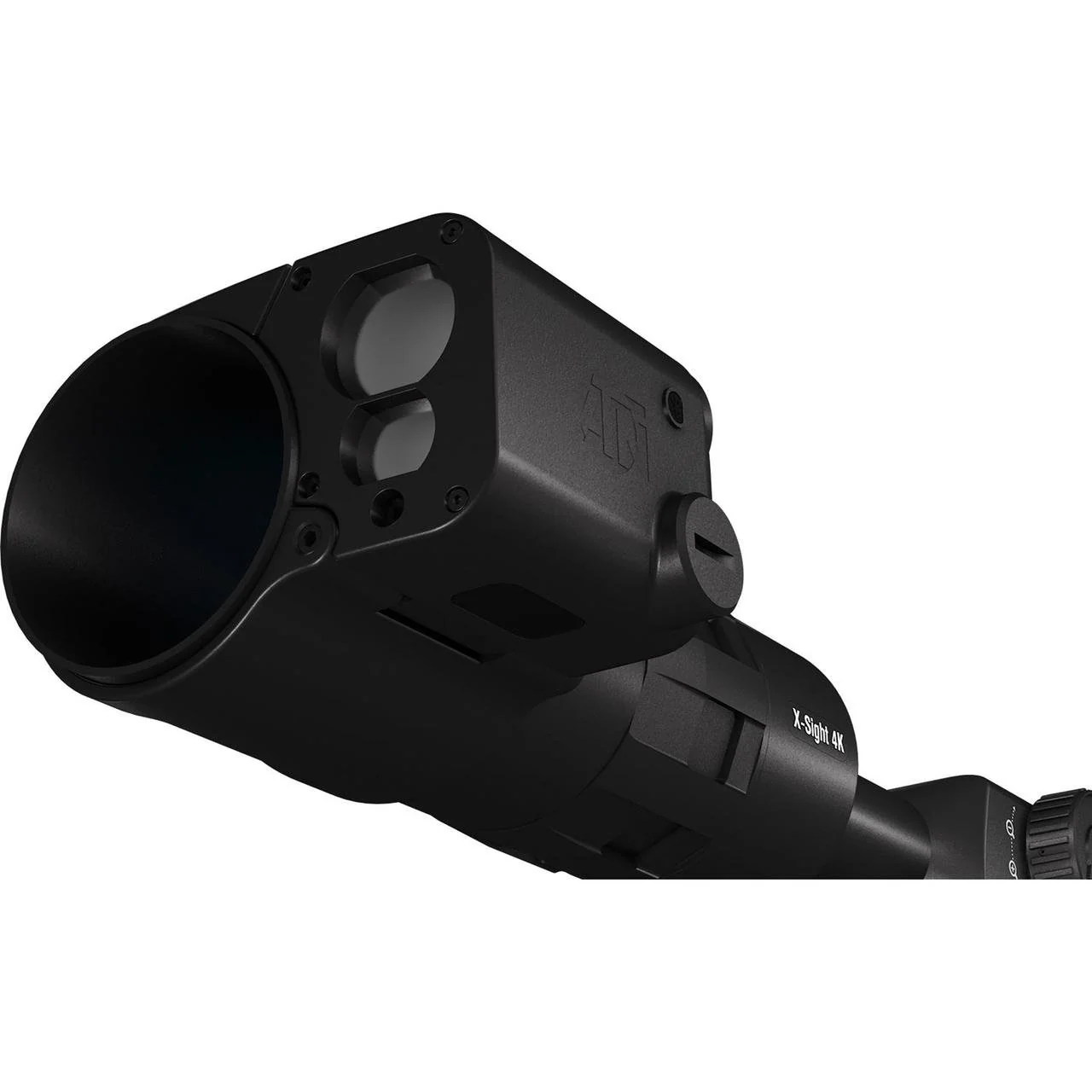 Дальномер Atn Auxiliary Ballistic, До 1371М, Монтаж На Atn X-Sight 2, 4К, Mars 4, Связь C Android/Io