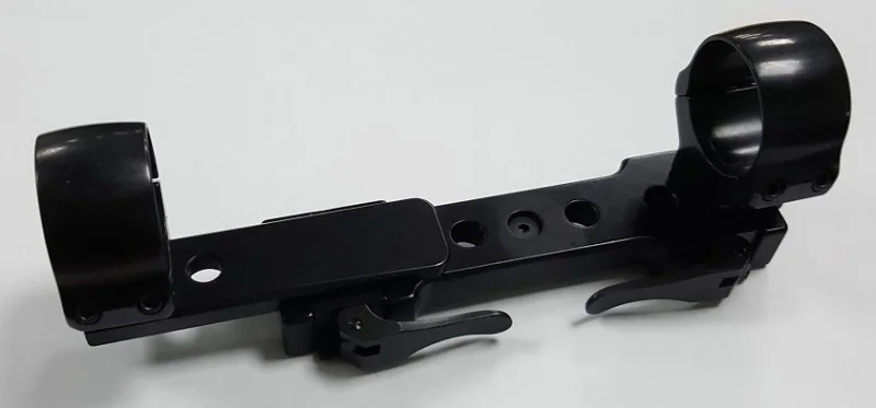 Кронштейн EAW Apel 30мм на Picatinny быстросъемный, реулируемый вынос