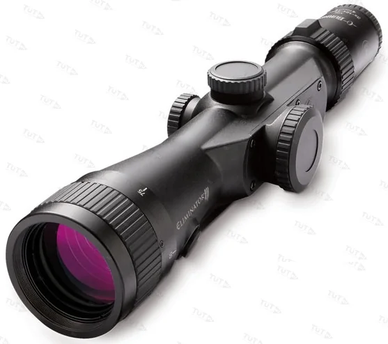 Оптический прицел Burris Laser Eliminator III 3-12x44 с лазерным дальномером (200121)