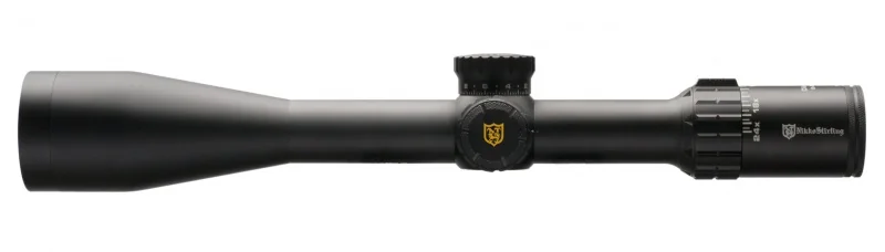 Оптический прицел Nikko Stirling серии DIAMOND 6-24х50 сетка Holdfast, 30мм, подсветка красн./зелен.