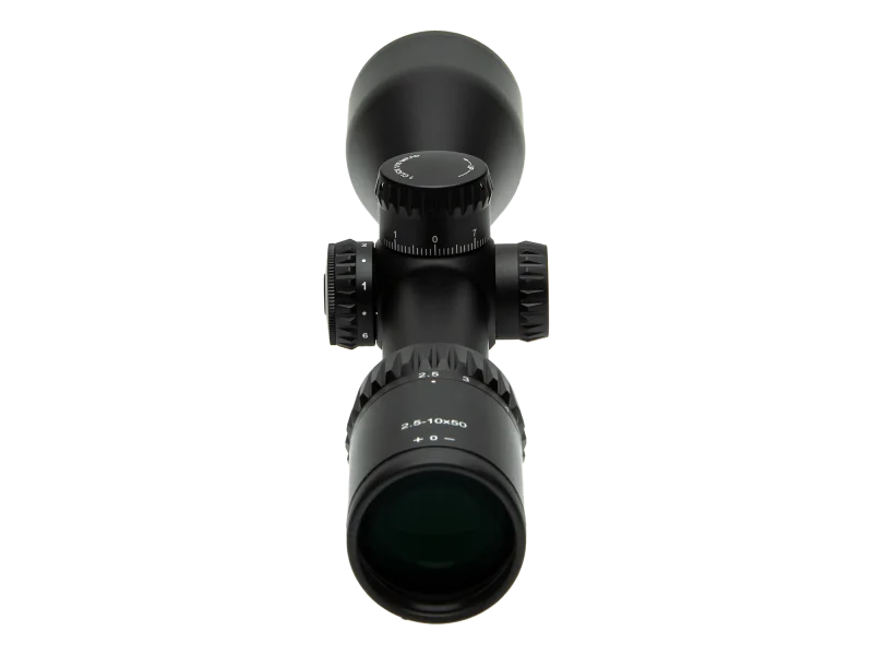 Оптический прицел Artelv CRS 2.5-10x50 SFP