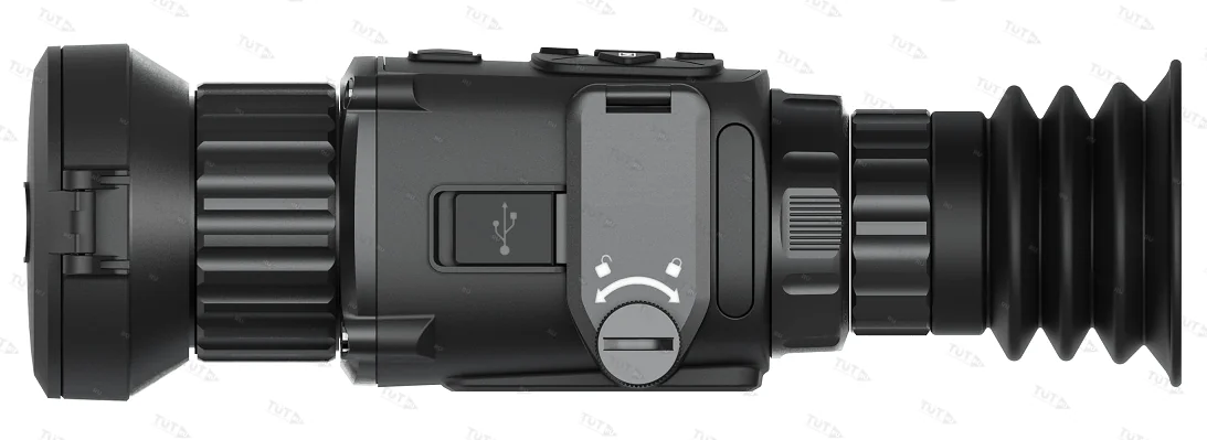 Тепловизионный прицел Hikmicro Thunder Pro TQ50