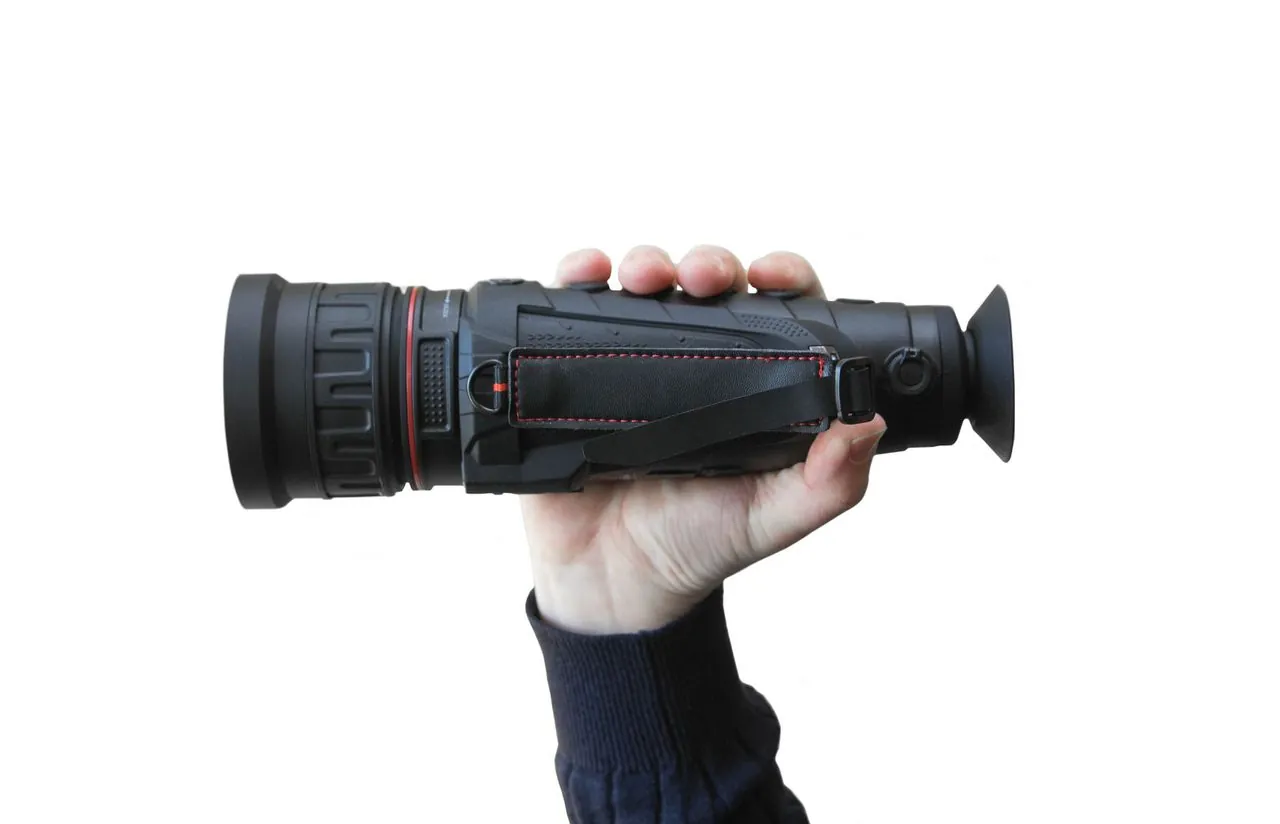 Тепловизионный монокуляр GUIDE IR517V-80 (640x480) / ГАЙД ИР517В-80 (640х480)