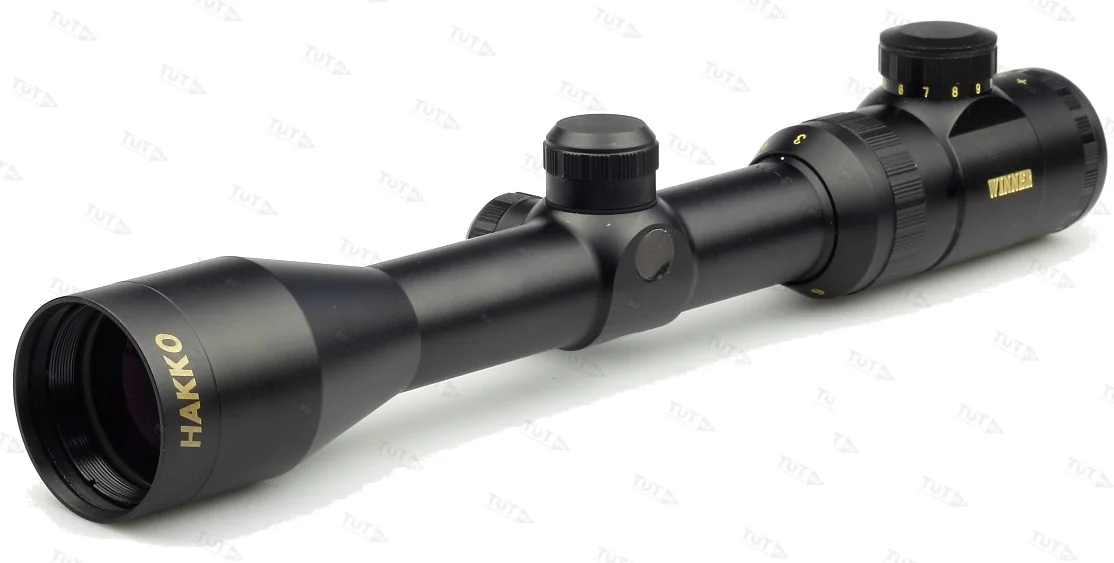 Оптический прицел HAKKO Winner 3-9x42 3WIN-3942 R:6D