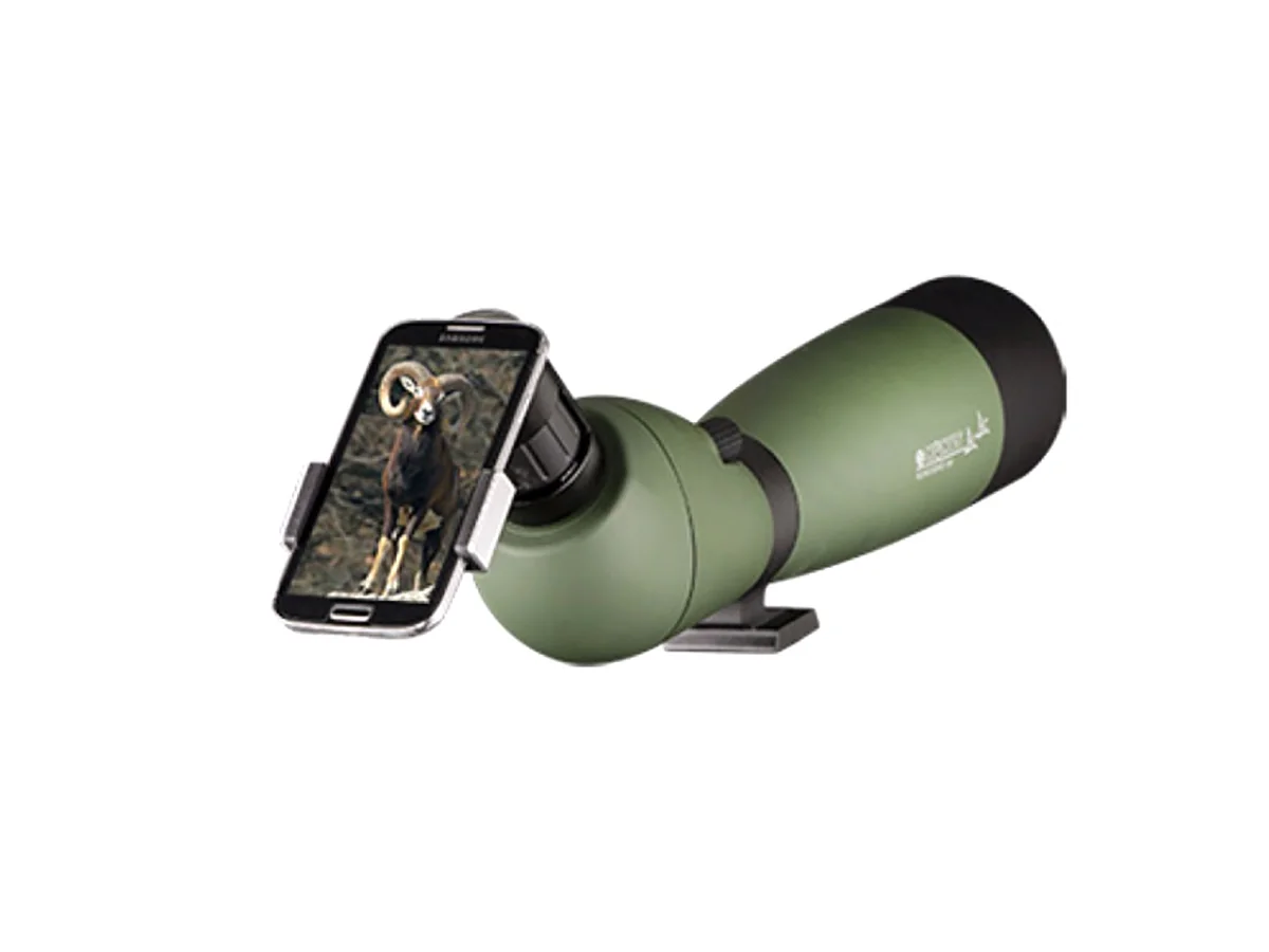 Зрительная труба Konuspot-100 20-60х100