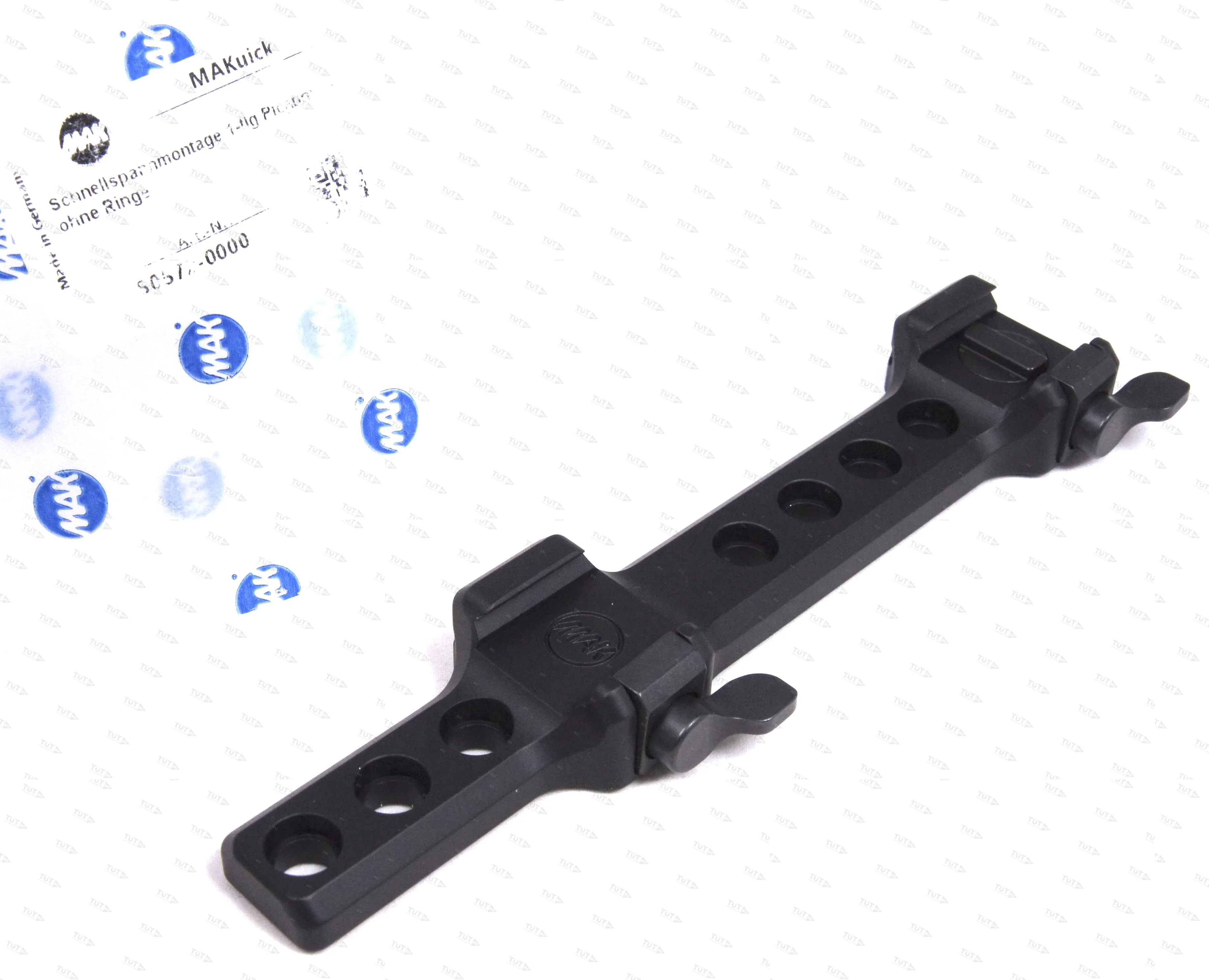 Быстросъемное основание МАК для установки на планку Weaver (50572-0000)