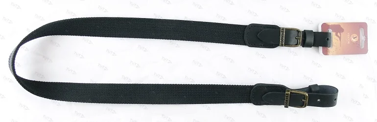 Ремень для ружья из полиамидной ленты ПФ Вектор Р-8 (черный)