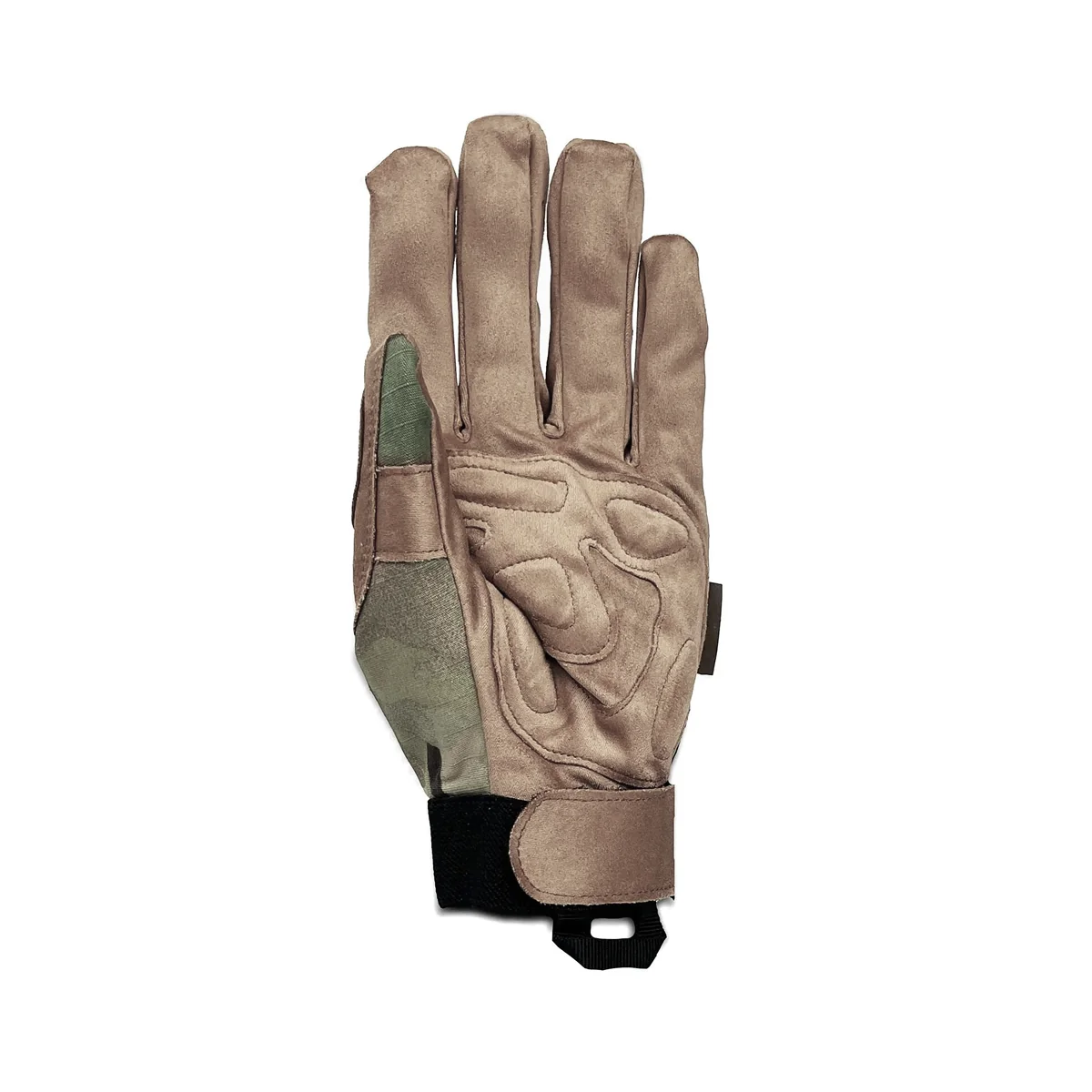 Тактические перчатки Emersongear Tactical Lightweight Camouflage Gloves