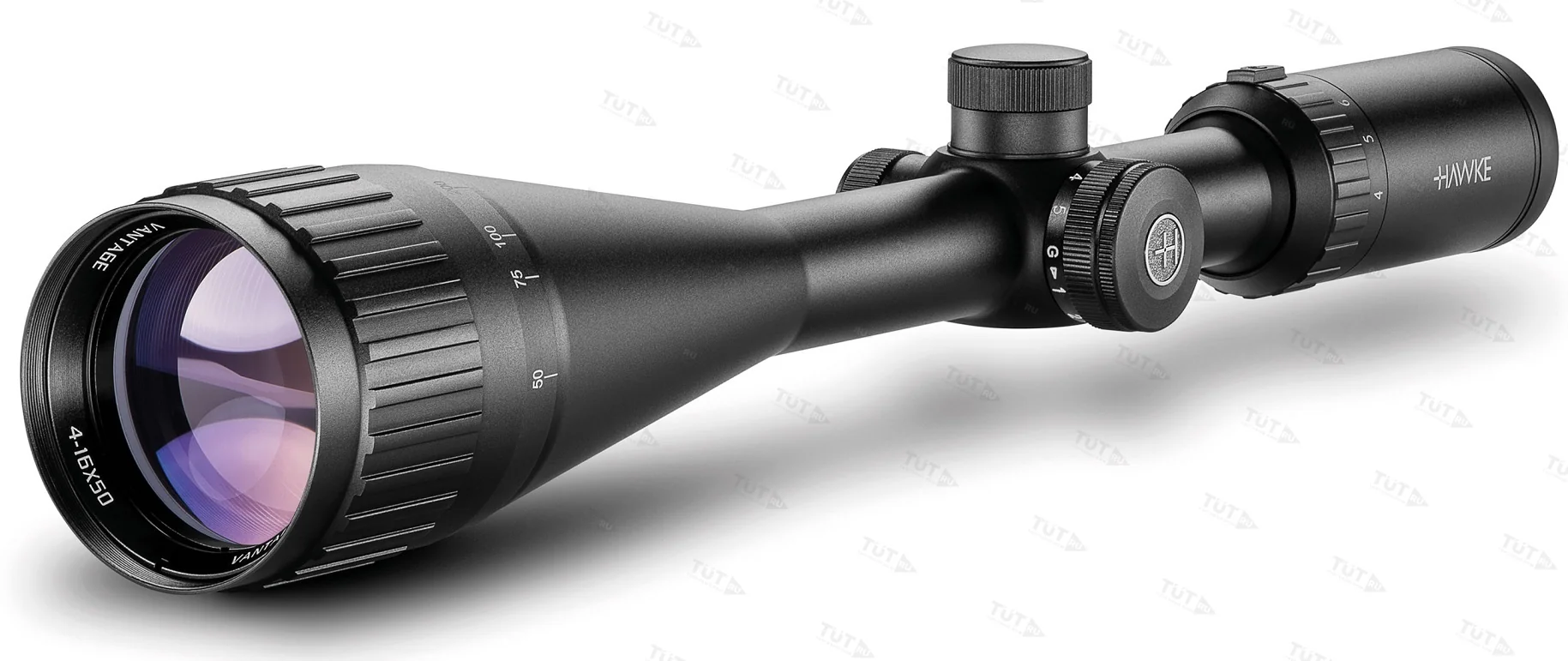 Оптический прицел Hawke Vantage IR 4-16x50 АО IR (Mil Dot)