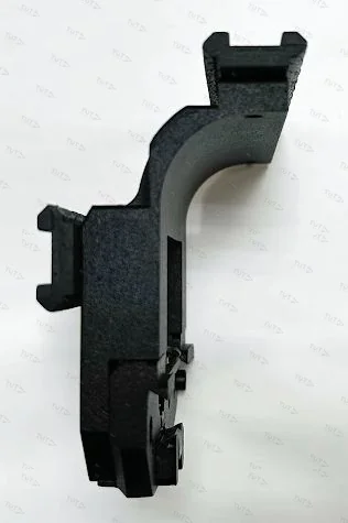 Кронштейн на weaver -Тигр/СКС c дополнительной планкой weaver (Вилейка) высокий