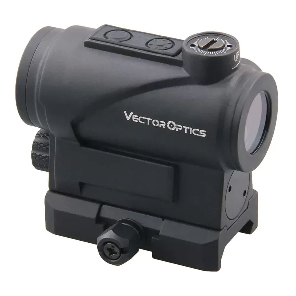 Коллиматор Vector Optics Centurion 1x20, точка 3 МOA красная