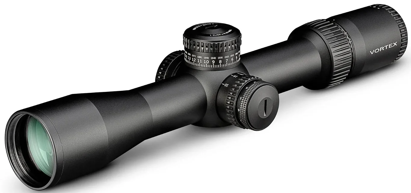 Прицел Vortex Strike Eagle 3-18x44 FFP сетка EBR-7C (MRAD) с подсветкой