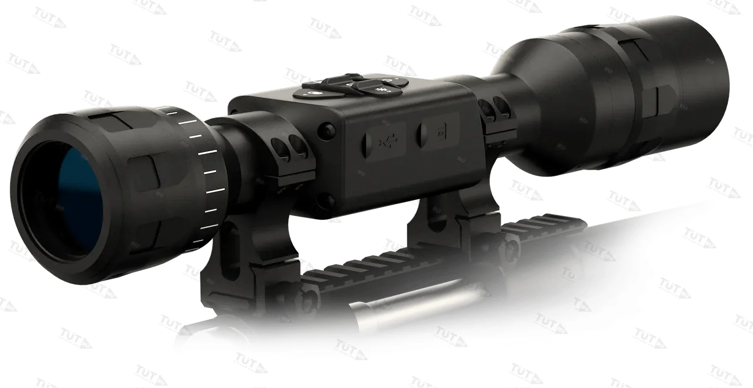 Цифровой прицел ATN X-SIGHT LTV 5-15x