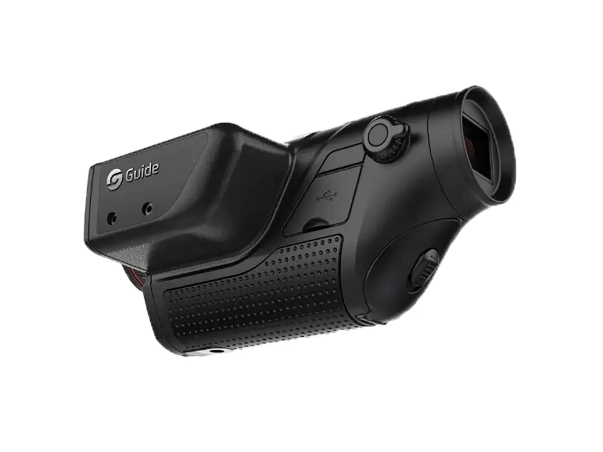 Тепловизионный монокуляр Guide TD411 LRF / ГАЙД ТД411 ЛРФ