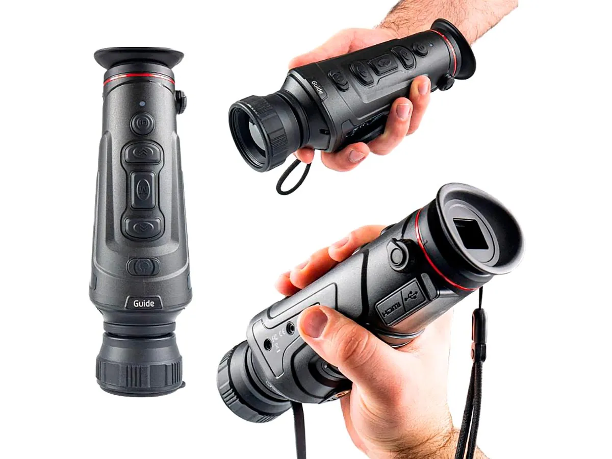 Тепловизионный монокуляр Guide TK451 / ГАЙД ТК451
