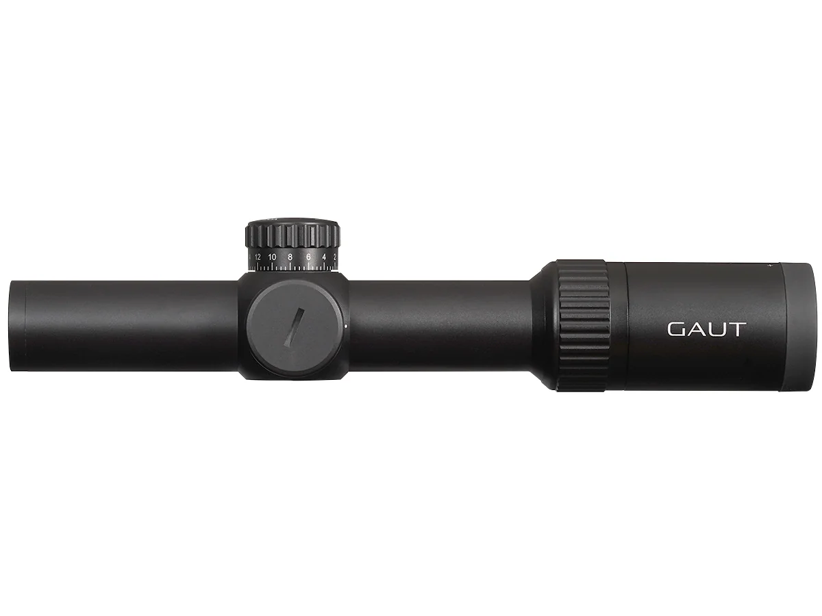 Прицел Gaut Nephrite 1-4x24, сетка 92
