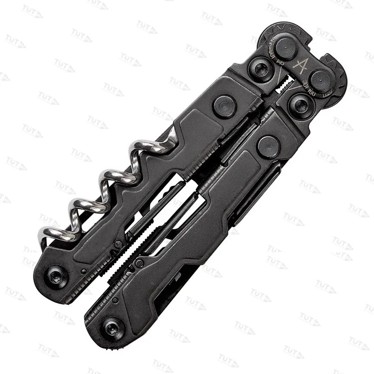 Мультитул SOG PowerLitre Black 18 предметов