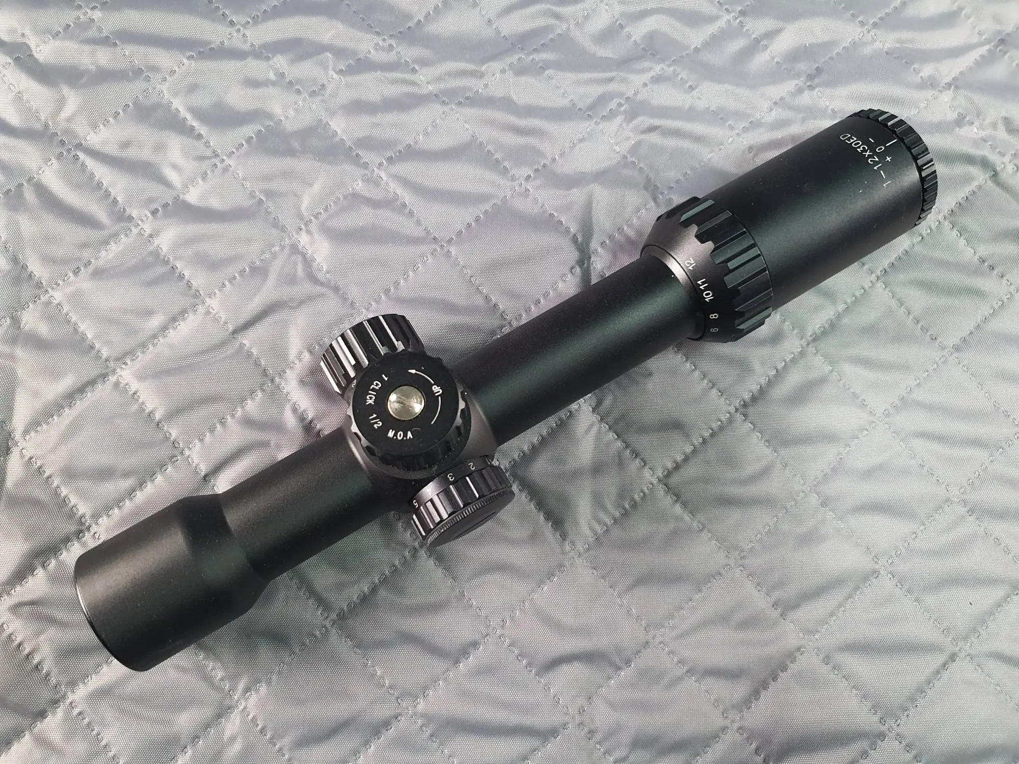 Прицел оптический IMAX1-12X30IR ED