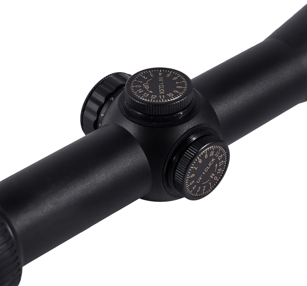 Оптический прицел Nikko Stirling серии DIAMOND 3-12X42 сетка No 4 dot (подсветка точки), 30мм