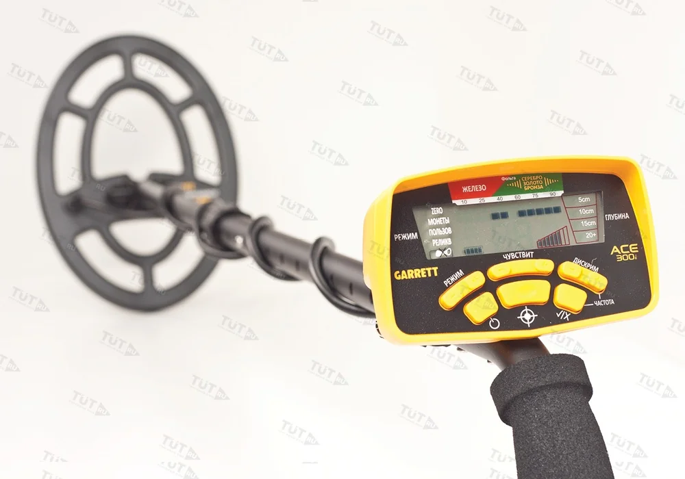 Металлоискатель Garrett ACE 300i + Pro-Pointer AT
