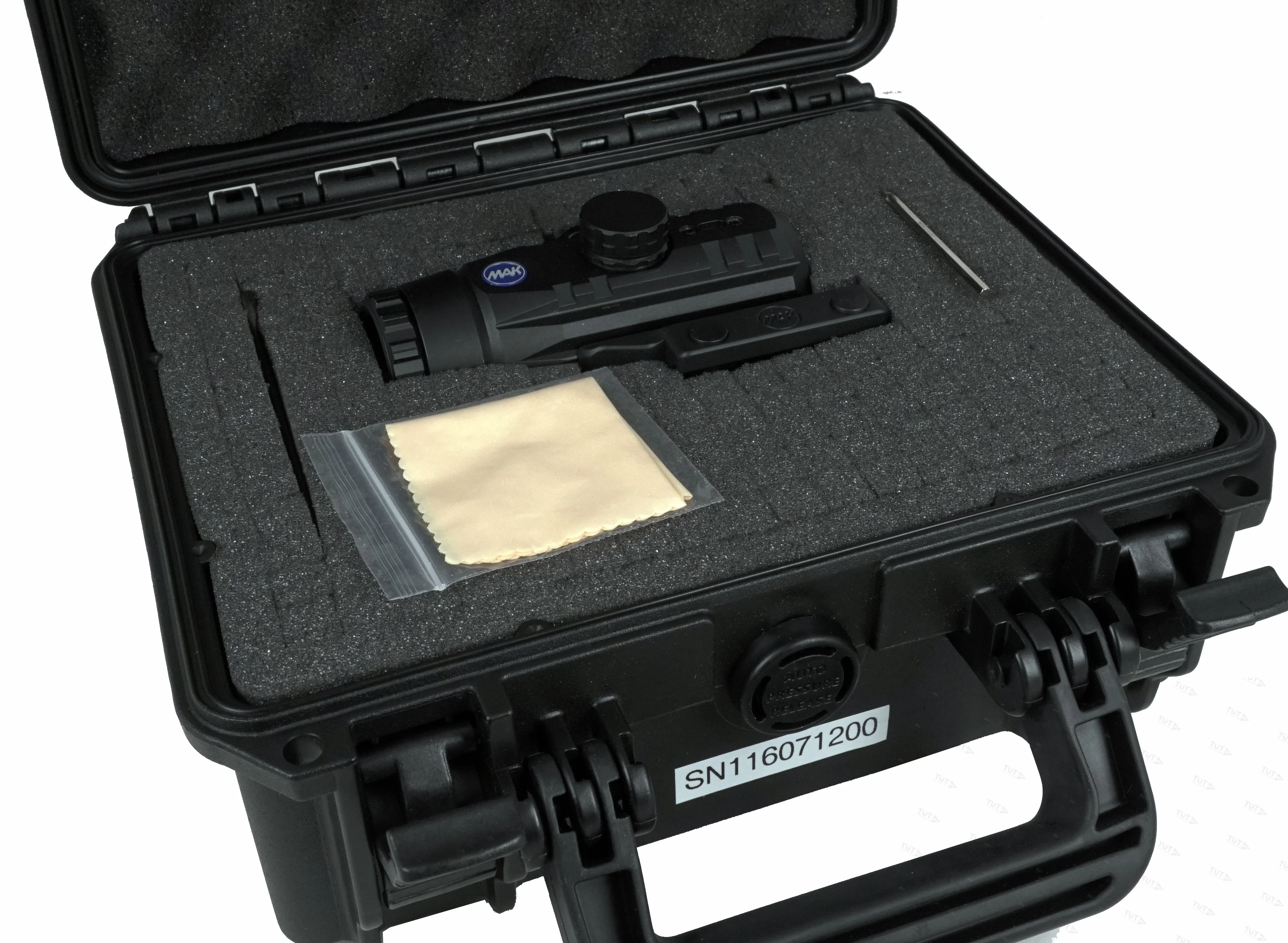 Призматический прицел MAKstorm 4x30i HD