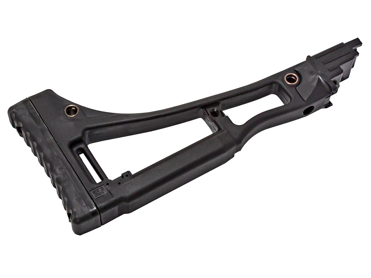 Приклад Pufgun для АКМ (ВПО-136), черный