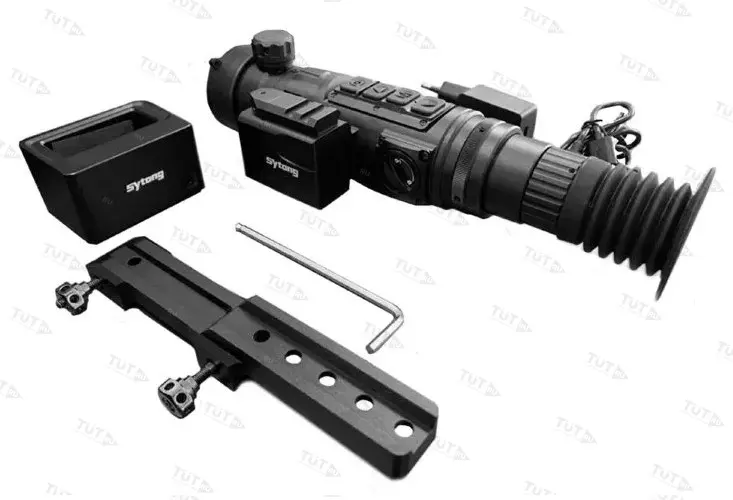 Тепловизионный прицел Sytong RM06-50LRF с дальномером