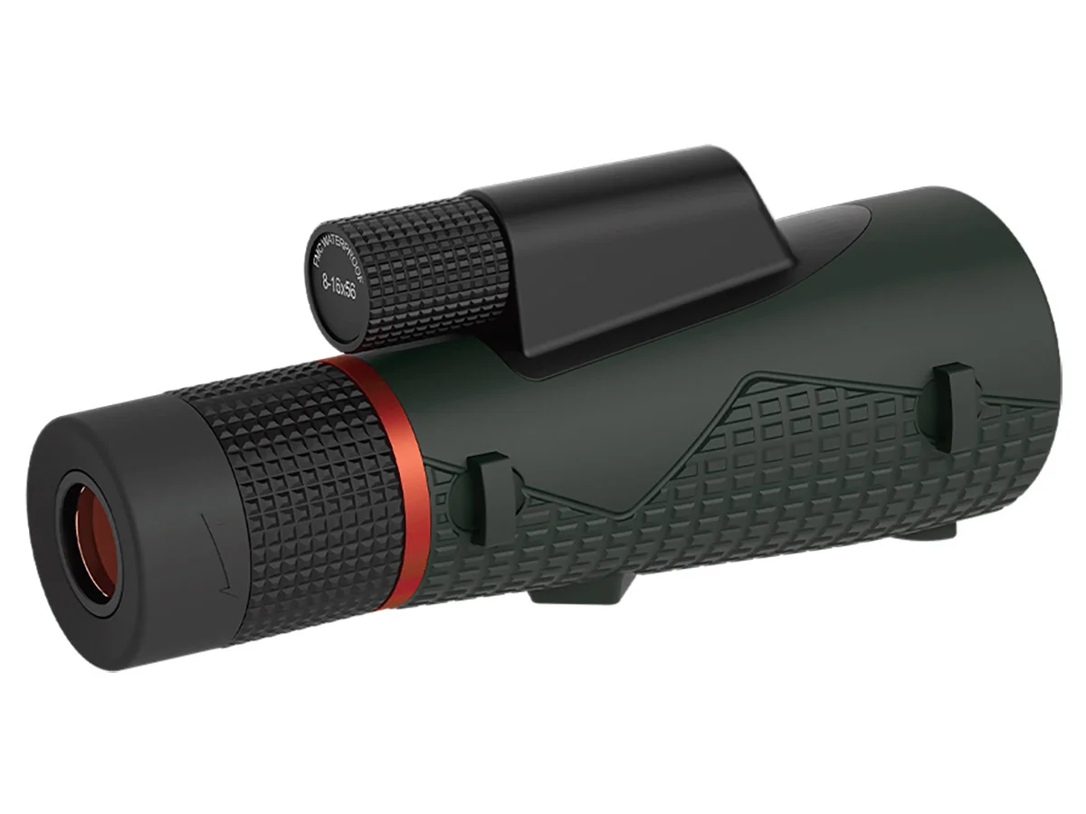 Монокуляр Vector Optics Forester 8-16x56 ED