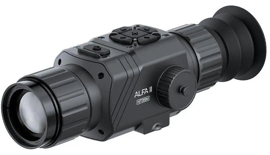 Тепловизионный прицел ARKON Alfa II HT35M / Аркон Альфа 2 ХТ 35 М