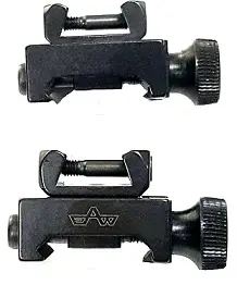 Кронштейн Apel EAW на Weaver - Европризма (LM) BH=9мм 264-20800