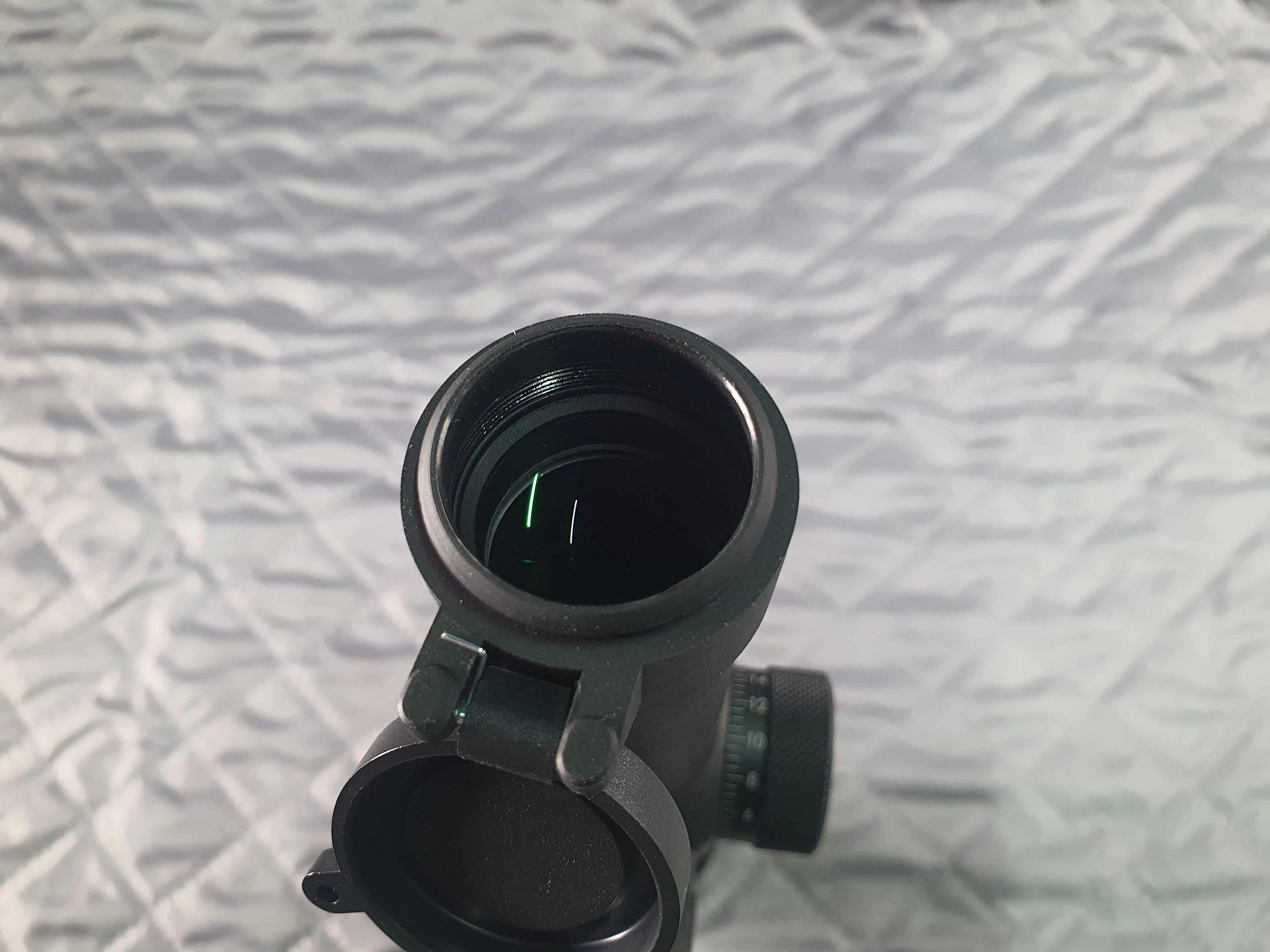 Прицел оптический ER 1.2-6X24IR HK-Black